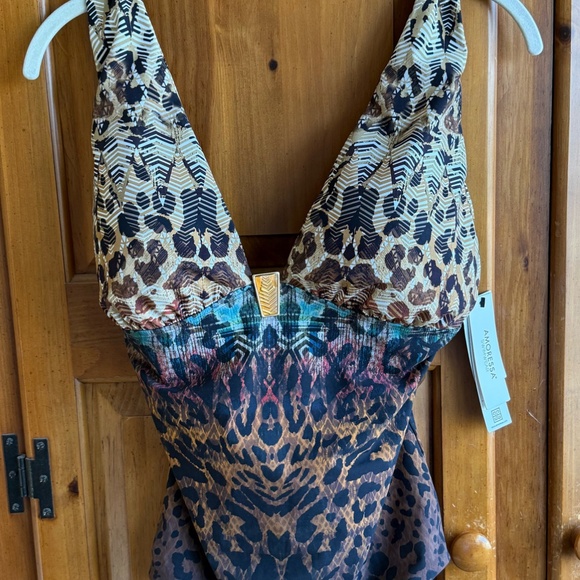 Amoressa by Miraclesuit swimsuit - Picture 3 of 8